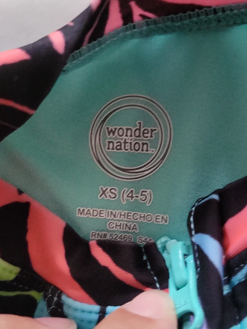 wonder nation bright rainbow